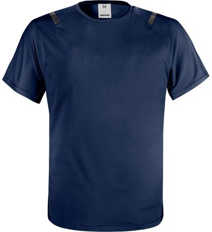 Fristads 129825 Green Funktions-T-Shirt 7520 GRK