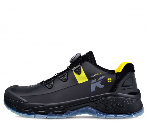 HKS Running Star RS 270 BOA Halbschuhe S3 SRC ESD schwarz