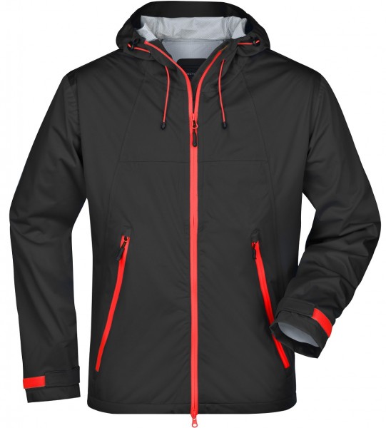 James & Nicholson JN1098 Herren Ultraleicht Softshelljacke in 8 Farben