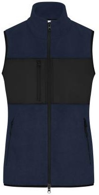 James & Nicholson JN1309 Fleece-Weste Damen in 6 Farben