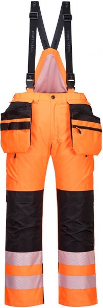 Portwest PW351 PW3 Warnschutz Winterhose