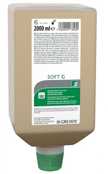 Greven Hautreinigung Ivraxo Soft G 250 ml Flasche