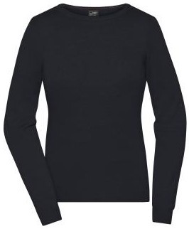 James & Nicholson JN1313 Rundhals-Pullover Damen in 6 Farben