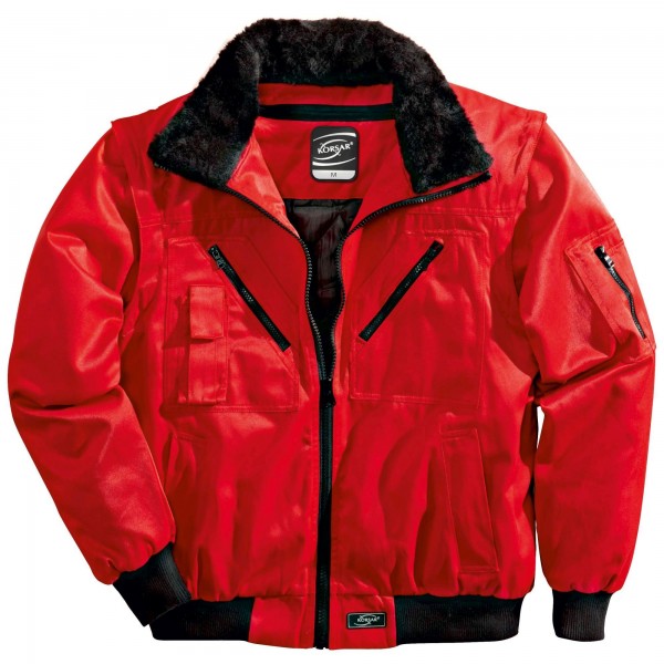 Korsar 3 in 1 Pilotenjacke Take-Off