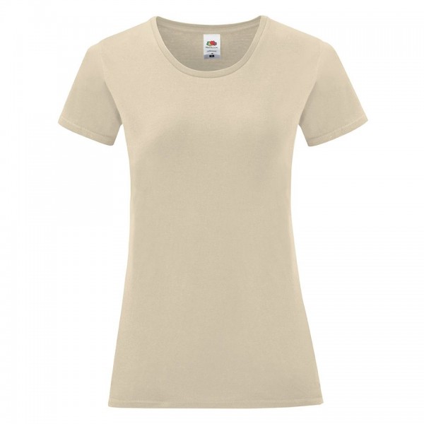 Fruit of The Loom Iconic 150 T Lady-Fit in 26 Farben