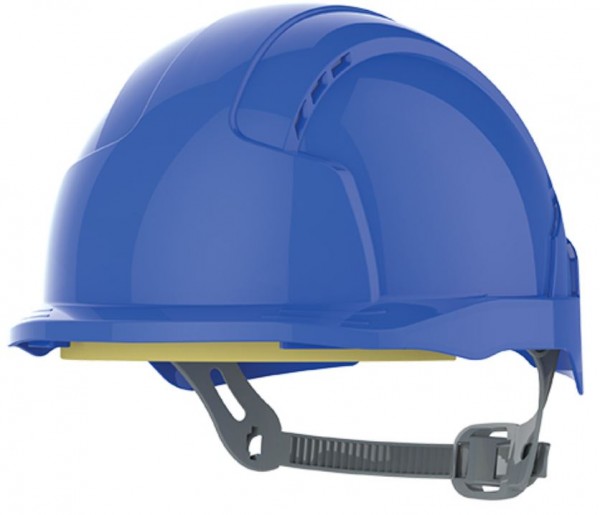 JSP AJC160 EVOLite Schutzhelm Gleitverschluss unbelüftet