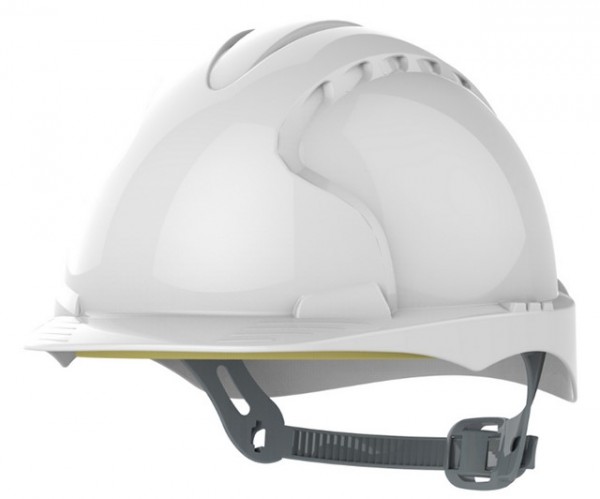 JSP AJE030 EVO2 Schutzhelm unbelüftet Gleitverschluss