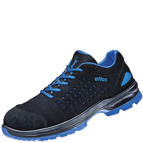 ATLAS SL 40 blue Sicherheitshalbschuhe S1 - ESD
