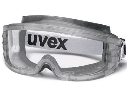 uvex 9301116 ultravision Vollsicht Schutzbrille PC-Scheibe farblos