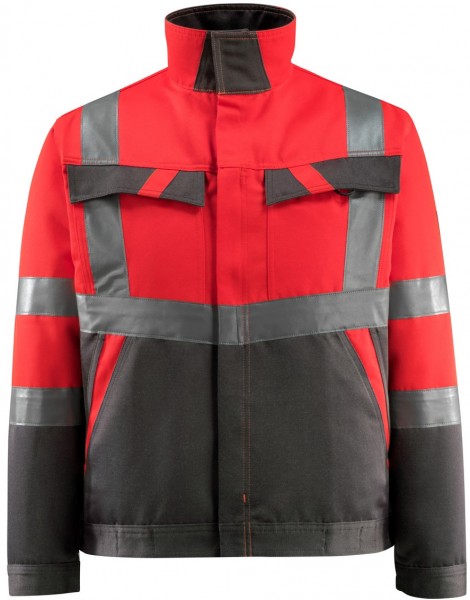 Mascot FORSTER 15909-948 Warnschutz-Jacke