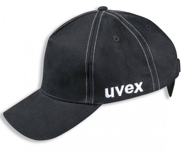 uvex 9794443 u-cap sport Anstoßkappe mit Mesh-Gewebe-Innenausstattung