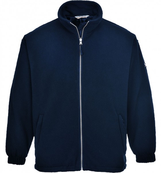 Portwest F285 Winddichte Fleecejacke marine