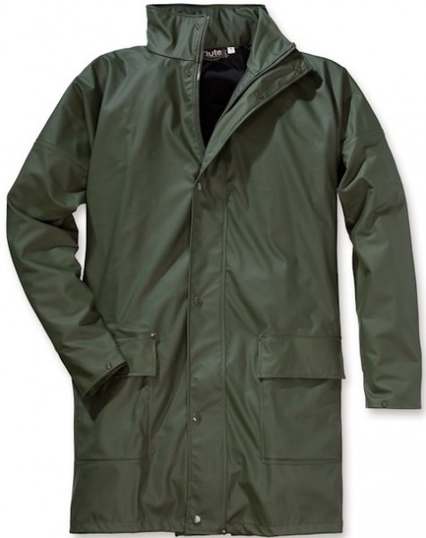 Scheibler Elutex PU-Regenjacke wind- und wasserdicht