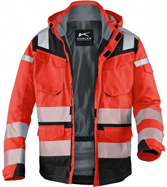 Kübler REFLECTIQ Wetterjacke PSA 2 SYMPATEX 1307 8332
