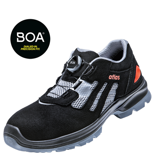 Atlas FLASH 3200 BOA Sicherheitsschuhe S1