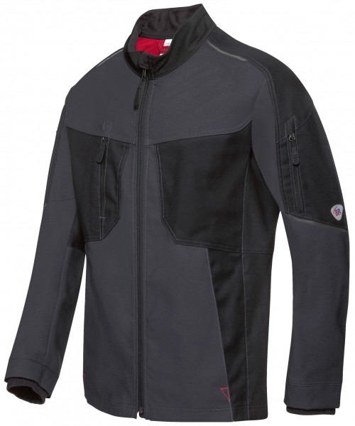 BP 1822-565 robuste Arbeitsjacke BPlus Modern Stretch