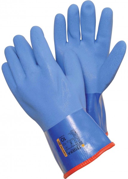ejendals Tegera 7390 PVC-Chemikalienschutzhandschuhe
