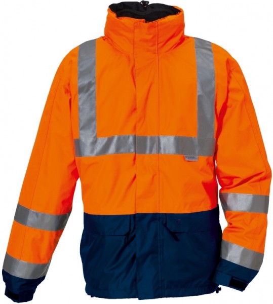 Rofa SJ WARNSCHUTZ J409W Warn- und Wetterschutzjacke