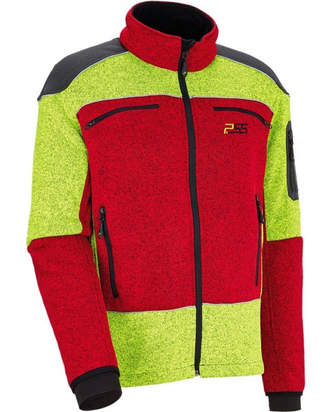 PSS X-treme Arctic Faserstrickjacke