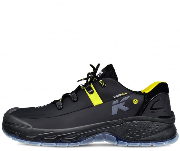 HKS Running Star RS 270 Halbschuhe S3 SRC ESD schwarz