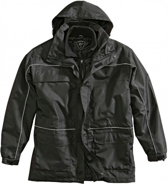 Korsar Kapuzenjacke Montego 2