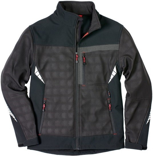 Scheibler HD Concept Professional Softshelljacke