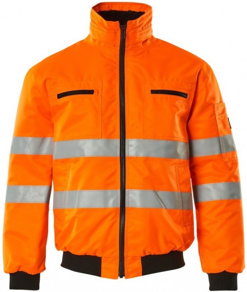 Mascot ST MORITZ 00534-880 Warnschutz-Pilotjacke