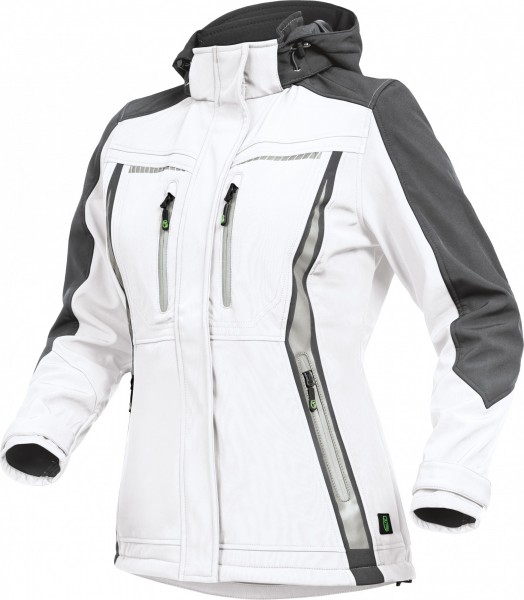 Leibwächter FLXDS Flex-Line Damen-Softshelljacke