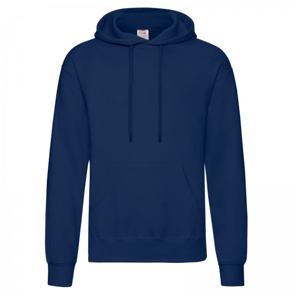 Fruit of The Loom Classic Hooded Sweat in 25 Farben