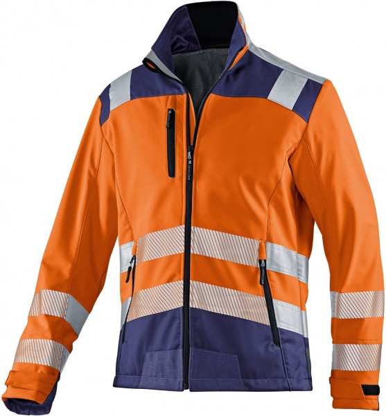 Kübler REFLECTIQ Softshell Jacke PSA 2 1507 8427