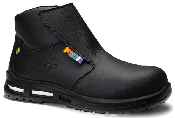 Elten Brice 760541 Sicherheitsschuhe XXTM Mid ESD S3 black
