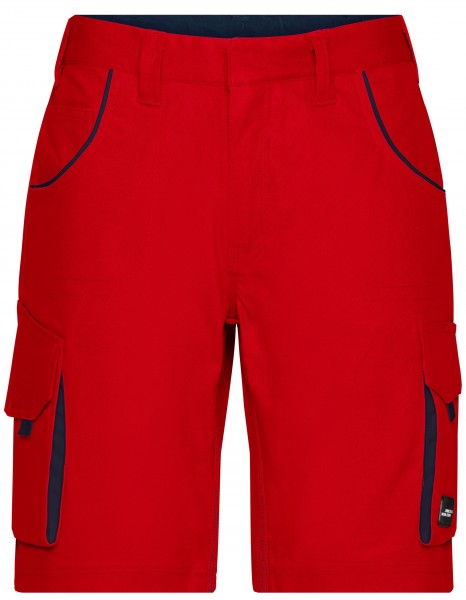 James & Nicholson JN872 Workwear Bermuda in 8 Farben