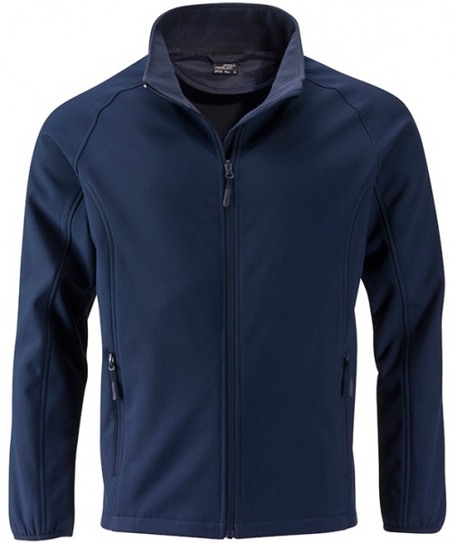 James & Nicholson JN1130 Herren Raglan Softshelljacke in 7 Farben