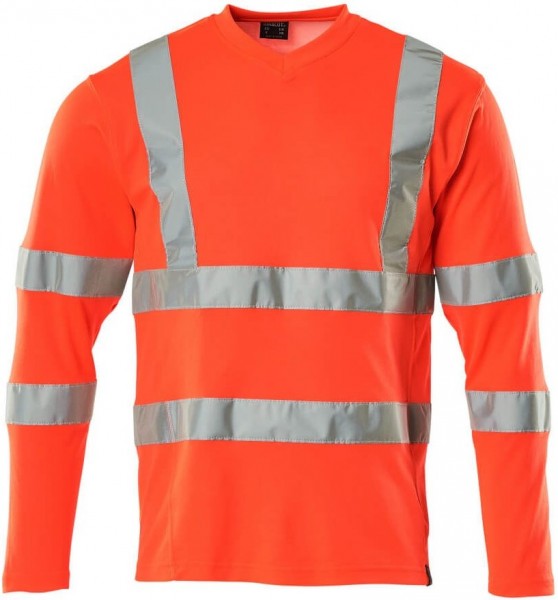 Mascot SAFE CLASSIC 18281-995 Warnschutz-T-Shirt Langarm