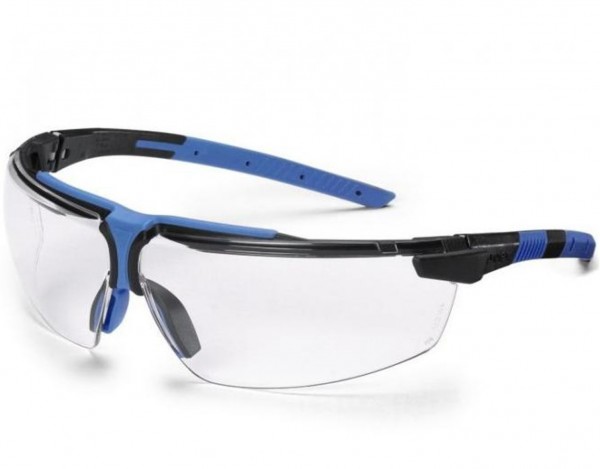 uvex 9190039 i-3 s AR Arbeitsschutzbrille farblose PC-Scheibe