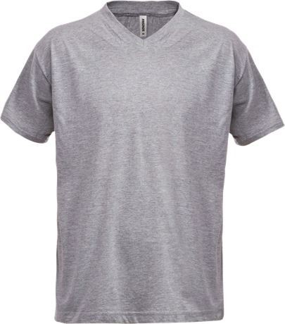 Fristads 100241 Acode T-Shirt mit V-Ausschnitt 1913 BSJ