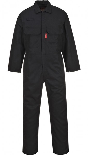 Portwest BIZ1 Bizweld flammhemmender Overall