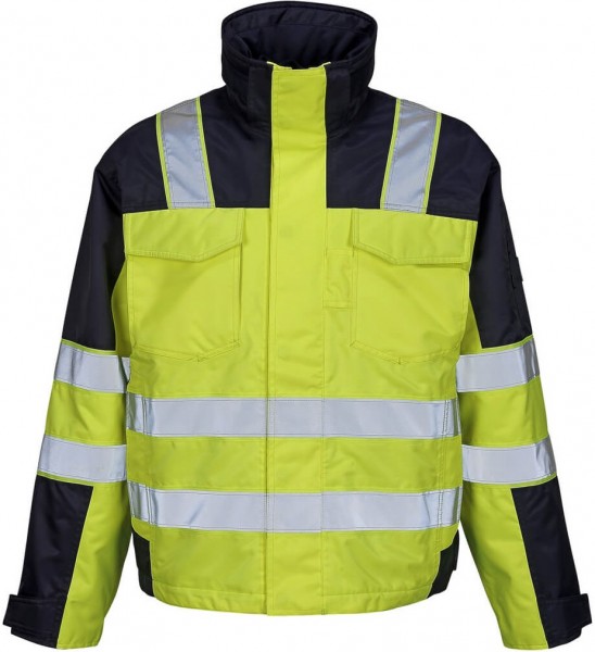 Mascot GENOVA 05023-880 Warnschutz-Winterjacke