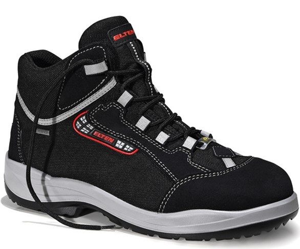 Elten Maja GTX Mid 74741 Damen-Schnürstiefel ESD S3