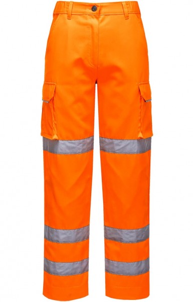Portwest LW71 Warnschutz-Bundhose für Damen