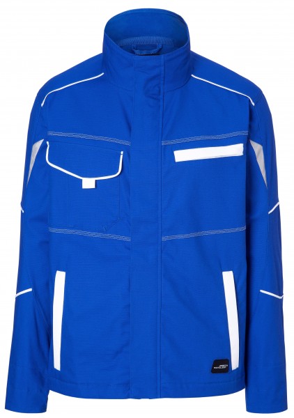 James & Nicholson JN849 Workwear Jacke in 8 Farben