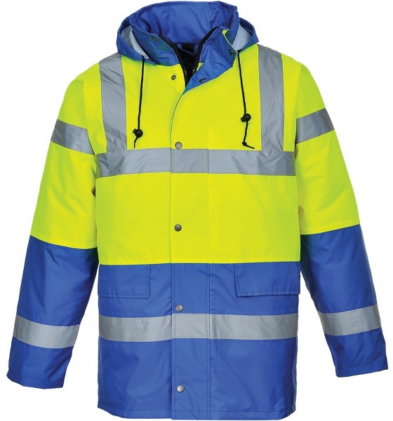 Portwest S466 Warnschutz Kontrast Traffic-Jacke
