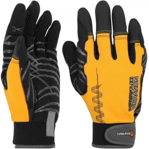 eureka Impact Vibration Flexi Vibrationsschutzhandschuhe
