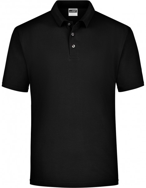 James & Nicholson JN020 Poloshirt Medium in 16 Farben