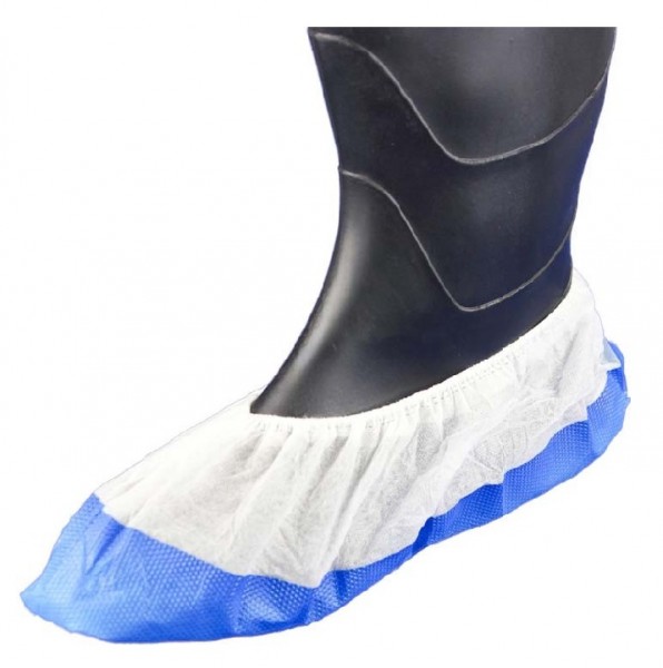 Pro-Fit U2830 PP-Überziehschuhe mit CPE Sohle