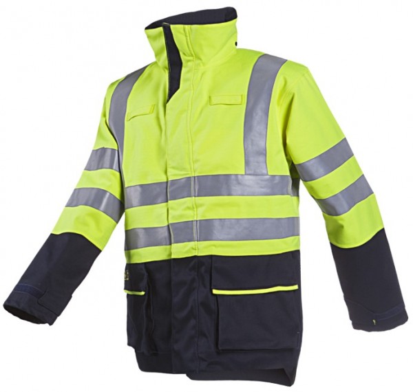 Sioen Kelford 1005A2LK2 Multinorm-Warnschutzblouson