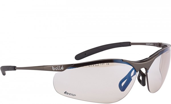 Bollé Bügelbrille CONTOUR METAL CONTMESP
