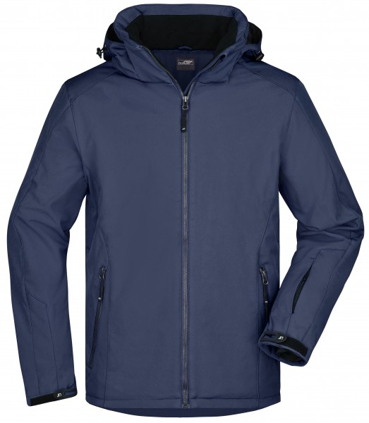 James & Nicholson JN1054 Herren Wintersport Jacke in 6 Farben