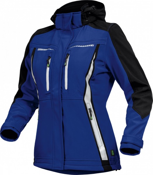 Leibwächter FLXDS Flex-Line Damen-Softshelljacke