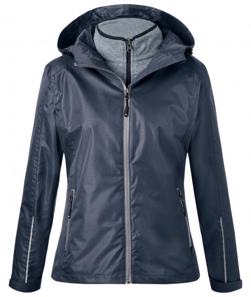 James & Nicholson JN1153 Damen 3-in-1 Jacke in 5 Farben